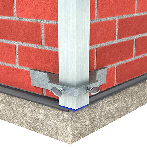 Bon 11-122 Outside Base Fitting for Model C and R Masonry Guide C...