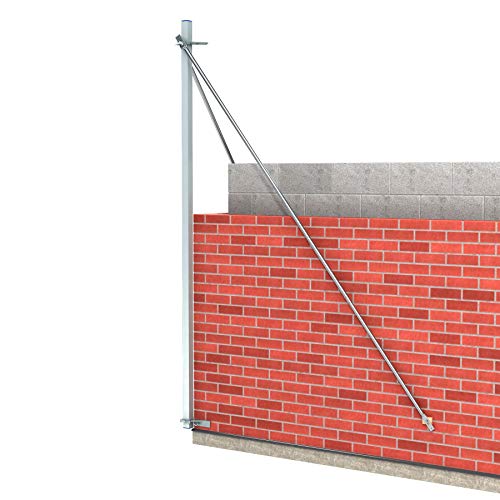 Bon 11-122 Outside Base Fitting for Model C and R Masonry Guide C...