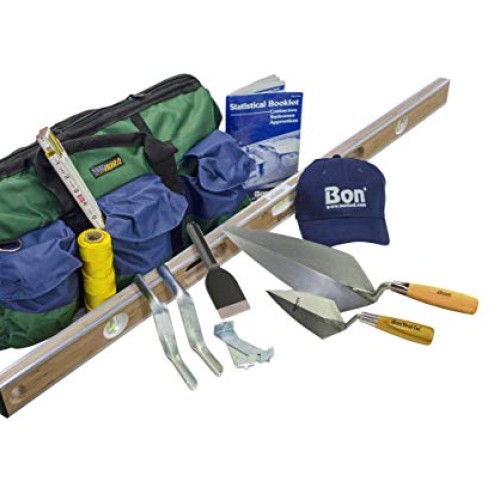 Bon 11-550 Bricklayers Tool Kit