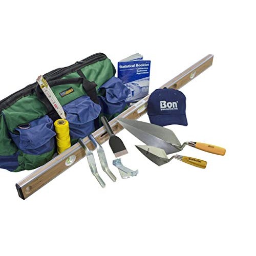 Bon 11-550 Bricklayers Tool Kit