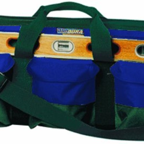 BonDura 41-108 24-Inch by 10-Inch by 11-Inch Masons Tool Bag, Hun...