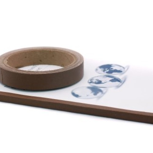 3/4 White Colored Premium-Cloth Book Binding Repair Tape | 15 Yar...