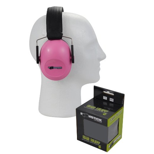 Boomstick Accessories Folding Earmuff Noise Safety Hearing Pro...