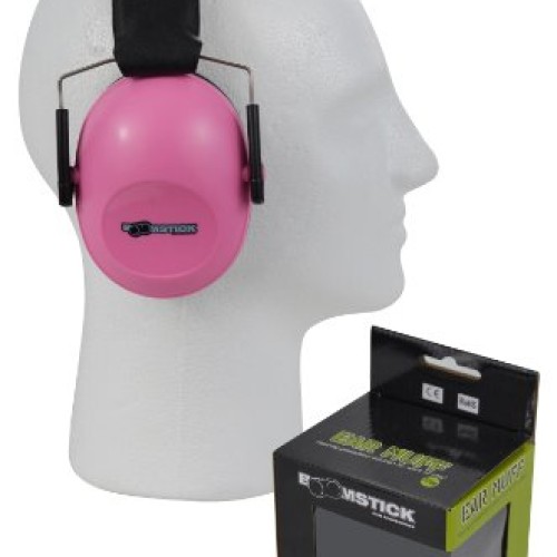 Boomstick Accessories Folding Earmuff Noise Safety Hearing Pro...