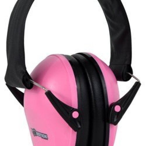 Boomstick Accessories Folding Earmuff Noise Safety Hearing Pro...