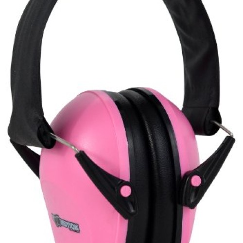 Boomstick Accessories Folding Earmuff Noise Safety Hearing Pro...