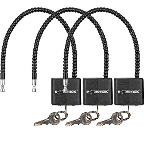 Cable Lock 9 Cable Length Trigger Pistol Shot Rifle Child S...