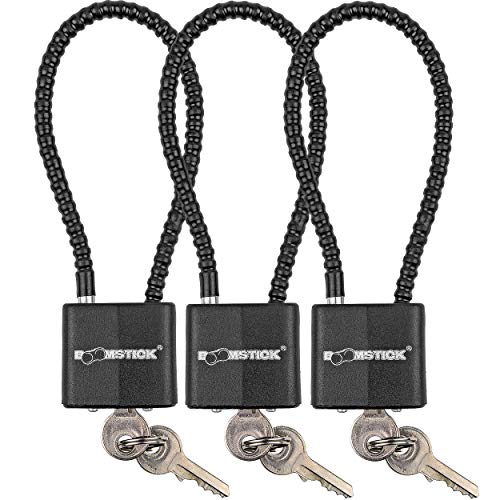 Cable Lock 9 Cable Length Trigger Pistol Shot Rifle Child S...