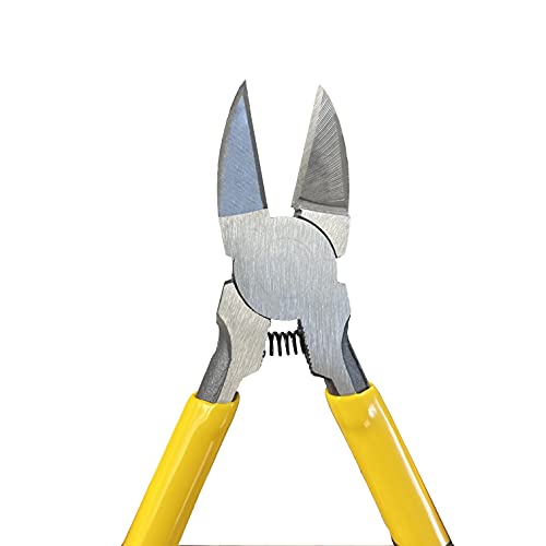 BOOSDEN Wire Flush Cutter,6.5 Inch Ultra-Sharp and Precision Side ...