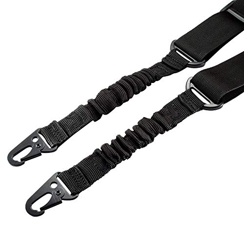 BOOSTEADY Two Point Sling with QD Swivel, Sling for Rifle, Lig...