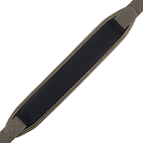 BOOSTEADY Two Point Traditional Sling with Swivels,Durable Shoulde...