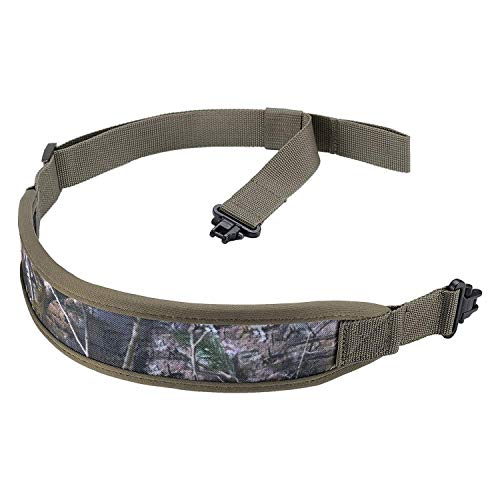 BOOSTEADY Two Point Traditional Sling with Swivels,Durable Shoulde...