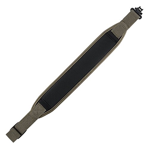 BOOSTEADY Two Point Traditional Sling with Swivels,Durable Shoulde...
