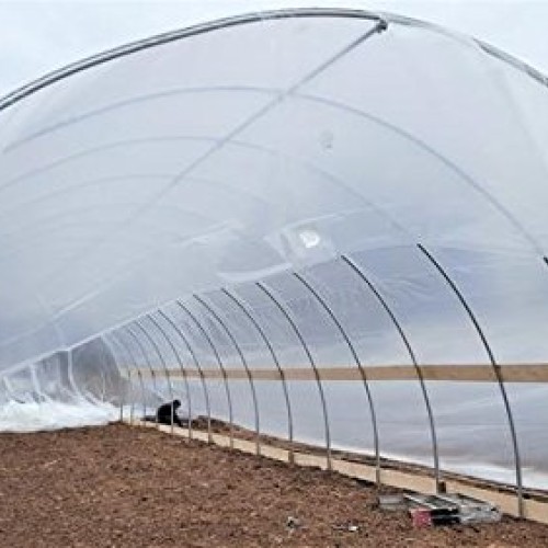 Bootstrap Farmer Greenhouse Plastic 6 mil 28 x 60 UV Resistant C...
