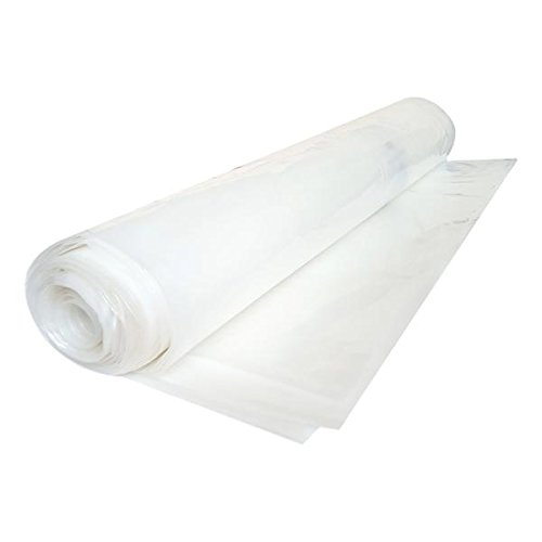 Bootstrap Farmer Greenhouse Plastic 6 mil 28 x 60 UV Resistant C...