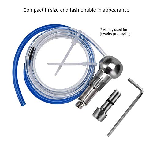 Boquite Engraving Jewelry Machine Tools, Engraving Handpiece for P...