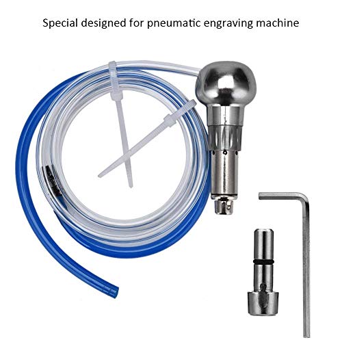 Boquite Engraving Jewelry Machine Tools, Engraving Handpiece for P...