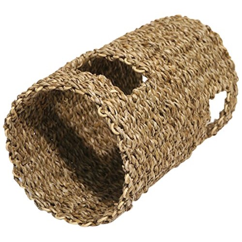 Rosewood Pet Medium Sea Grass Tunnel Toy