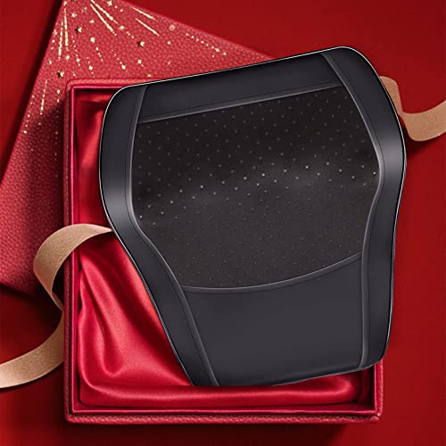 Boriwat Back Massager with Heat, Massagers for Neck and Back, 3D K...