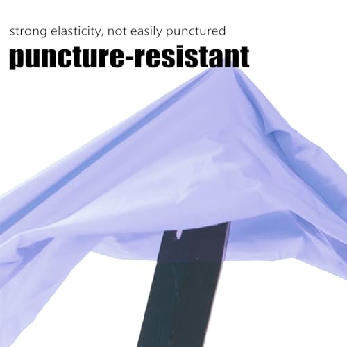 Borje Nitrile Exam Gloves, 4 Mil Disposable Medical Gloves, Latex-...