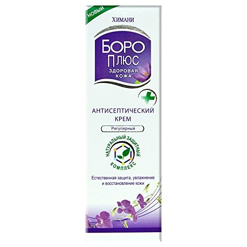 Boro Plus Antiseptic Cream 25ml/0.85 Fl Oz