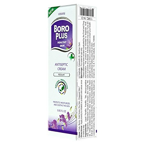 Boro Plus Antiseptic Cream 25ml/0.85 Fl Oz