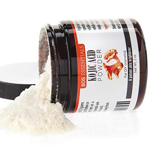 Pure Kojic Acid Powder | LIGHTENS & BRIGHTENS SKIN | Diminishes th...