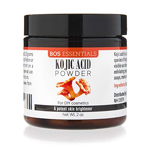 Pure Kojic Acid Powder | LIGHTENS & BRIGHTENS SKIN | Diminishes th...