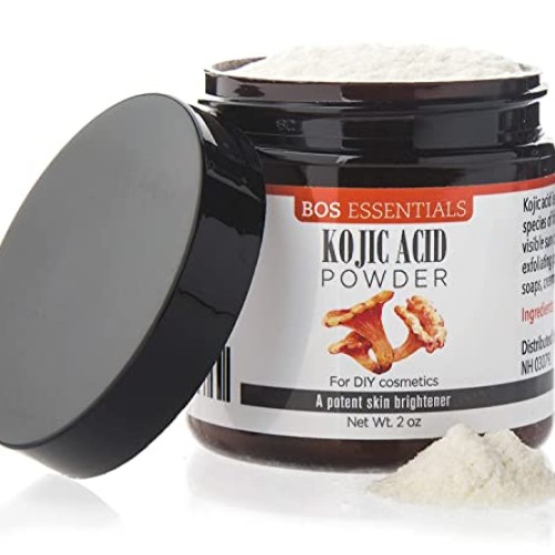 Pure Kojic Acid Powder | LIGHTENS & BRIGHTENS SKIN | Diminishes th...