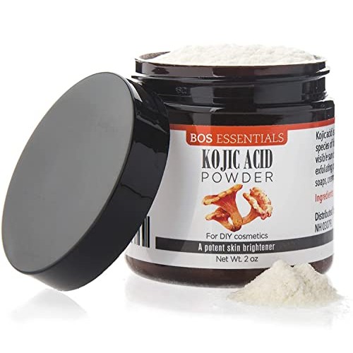 Pure Kojic Acid Powder | LIGHTENS & BRIGHTENS SKIN | Diminishes th...