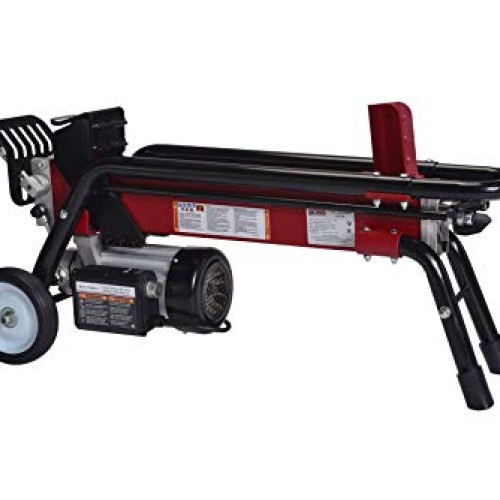 Boss Industrial ES7T20 Electric Log Splitter, 7-Ton
