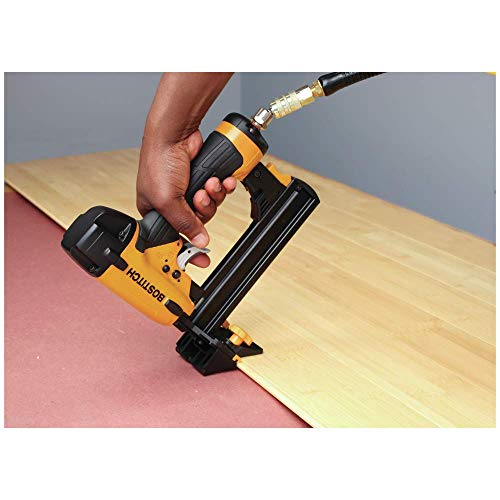 BOSTITCH Flooring Stapler for Engineered Hardwood EHF1838K