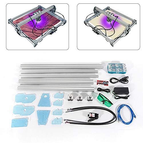 BoTaiDaHong 3000mW DIY L-a-se-r Carving Printer Engraving Engraver...