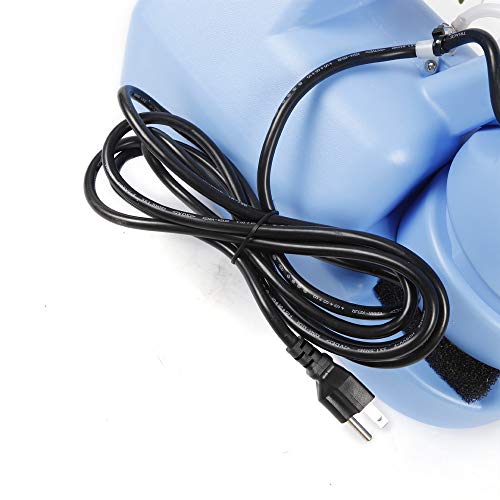 BTDH 1000W 7L/1.8Gallon 400ml/min Electric Fu-mi-gat-ion S-te-ril-...