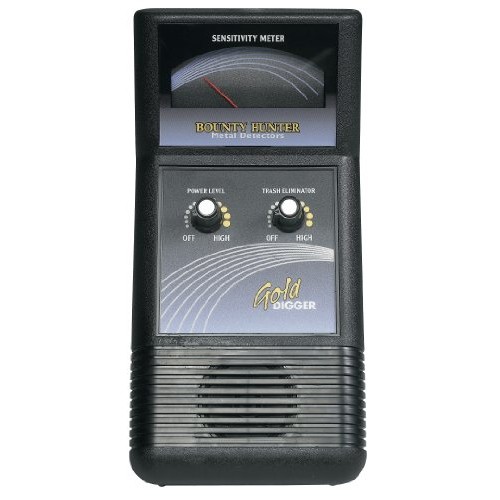 Bounty Hunter Gold Digger Metal Detector