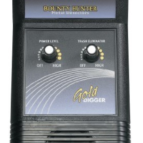 Bounty Hunter Gold Digger Metal Detector