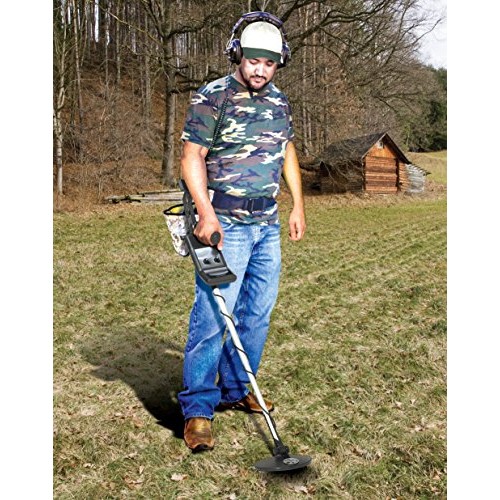 Bounty Hunter Gold Digger Metal Detector