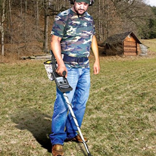 Bounty Hunter Gold Digger Metal Detector