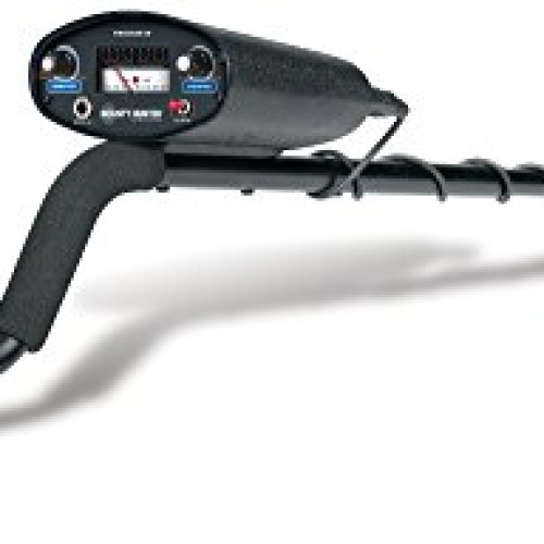 Bounty Hunter TK4 Tracker IV Metal Detector
