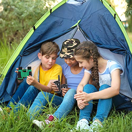 Outdoor Adventure Set for Kids Boys and Girls Camping Exploration ...