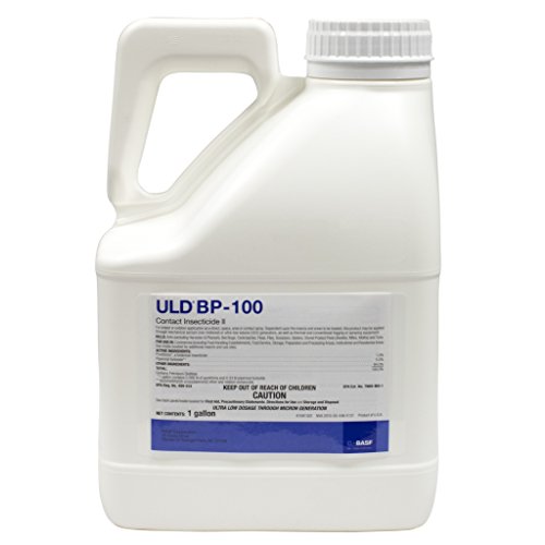BP 100 Pyrethrin Permethrin Fogging Chemical 418640