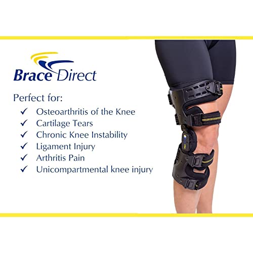 OA Unloader Knee Brace- Arthritis Pain Relief, Osteoarthritis, Bon...