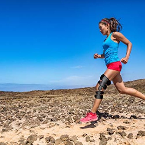 OA Unloader Knee Brace- Arthritis Pain Relief, Osteoarthritis, Bon...