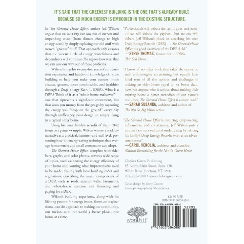 The Greened House Effect: Renovating Your Home with a Deep Energy ...