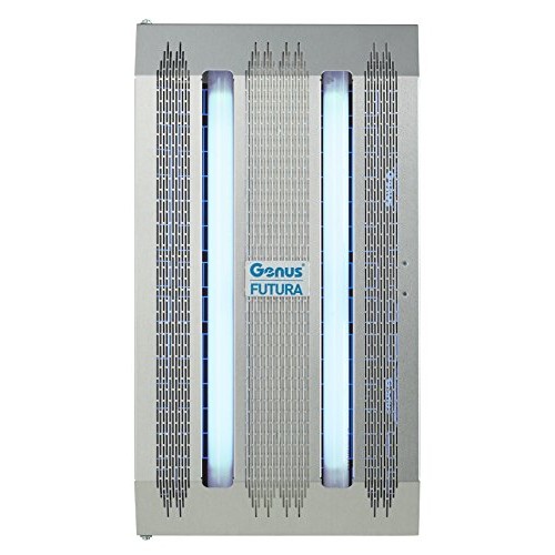 Brandenburg 108000-00 Genus Futura Insect Light Trap, 2 x 15W T8 S...