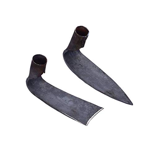 brandname Qinwuwu Garden Hoes Head Square Hoe Pointed Forged Hoe A...