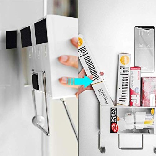 BRAVESHINE 25Pack Heavy Duty Mounting Tape Double-Sided Reclosable...