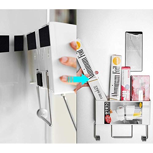 BRAVESHINE 25Pack Heavy Duty Mounting Tape Double-Sided Reclosable...