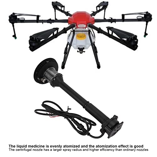 BRDI Drone Centrifugal Nozzle, Drone Agricultural Spraying Centrif...