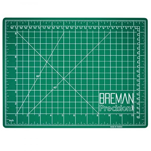 Breman Precision Self Healing Cutting Mat